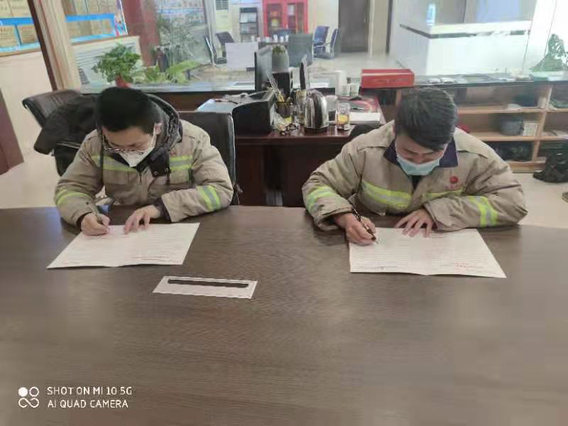 物貿公司：安全防疫齊抓共管，構筑嚴密防線(xiàn)