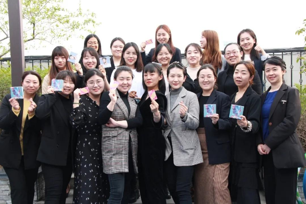 新材公司：女神駕到！慶三八 · 迎全運 盡顯巾幗風(fēng)采
