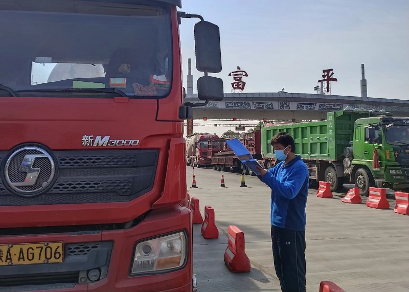 市場(chǎng)營(yíng)銷(xiāo)部：勠力同心戰疫情 千方百計保供應