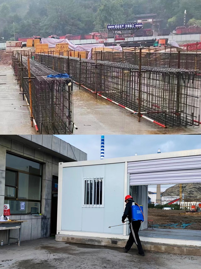 固廢綜合利用中心：多舉措，強落實(shí)，力爭讓項目建設“跑”起來(lái)