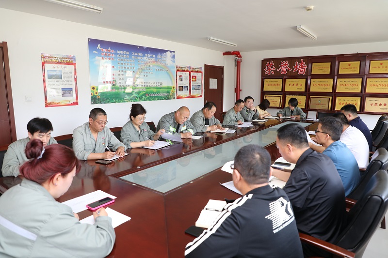 堅持問(wèn)題導向，突出紀法教育——黃陵公司做實(shí)做細紀律教育學(xué)習宣傳月各項活動(dòng)