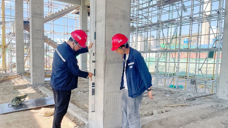 神木恒穩公司：以繡花功夫繪就“三品建設”工筆畫(huà)