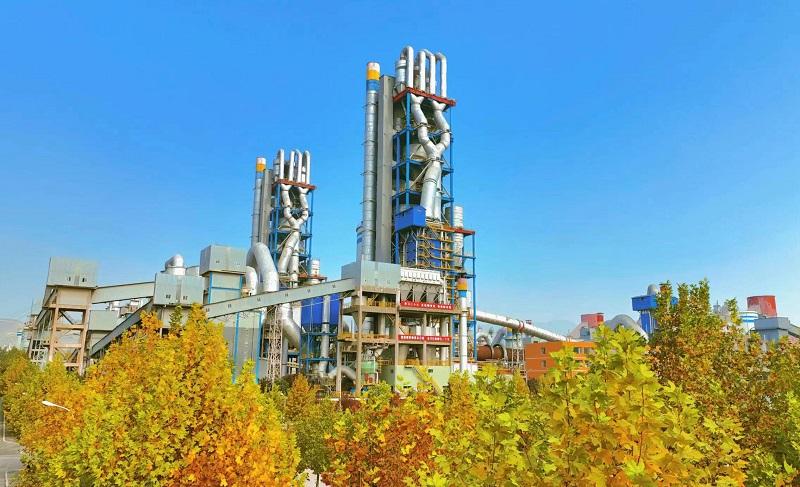 聚焦穩增長(cháng)，實(shí)施新舉措 | 陜西建材科技公司：錨定“穩增長(cháng)”目標 走好高質(zhì)量發(fā)展之路