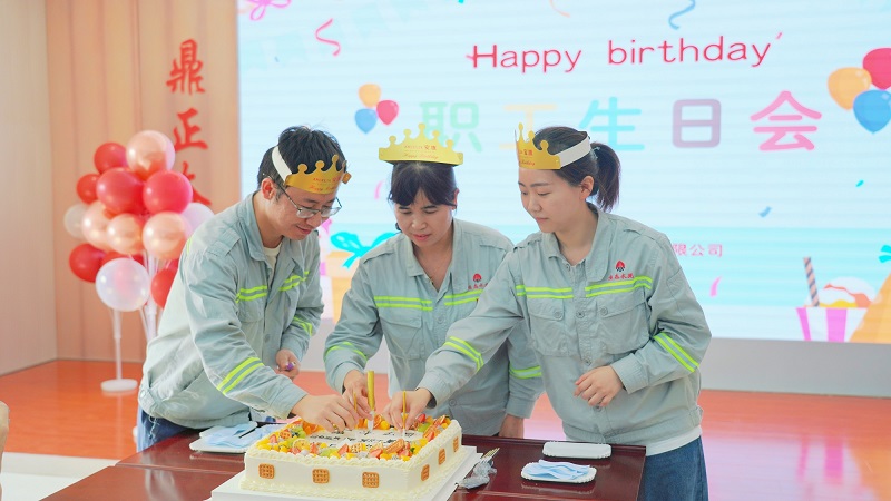 陜西建材科技：十項實(shí)事“清單”出爐！件件暖人心