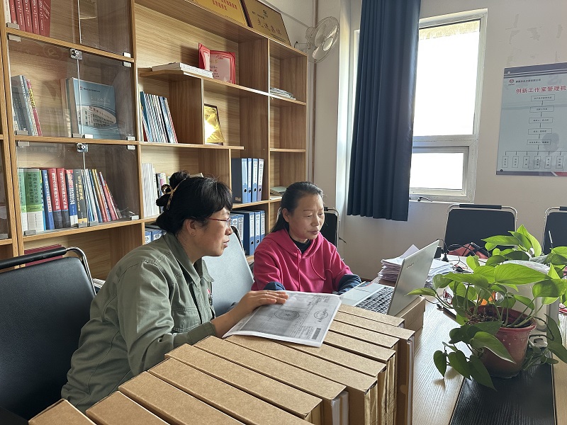 黃陵公司財務(wù)共享平臺建設穩步推進(jìn)